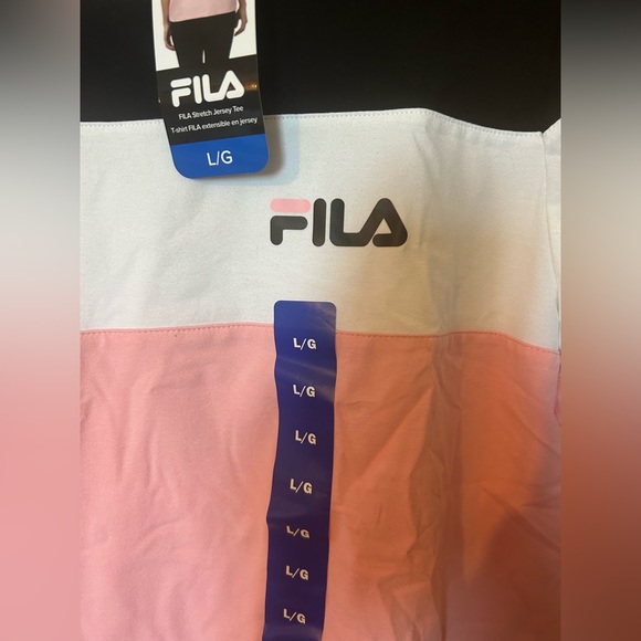 🛍️2/$15🛍️ BNWT Fila Women’s Crop Top - Picture 2 of 3